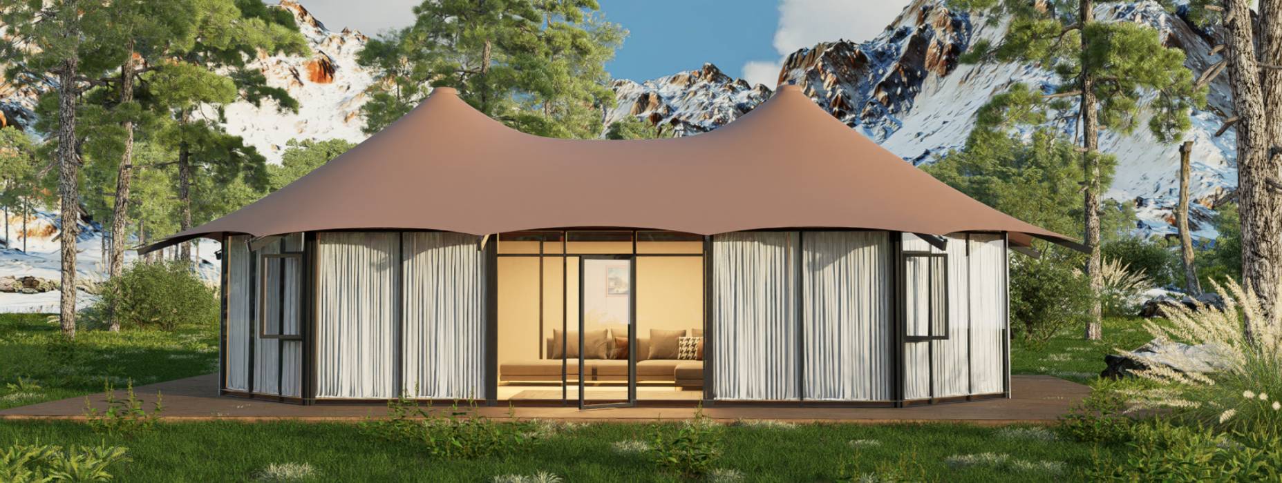 山阴县移动式建筑钢结构房屋